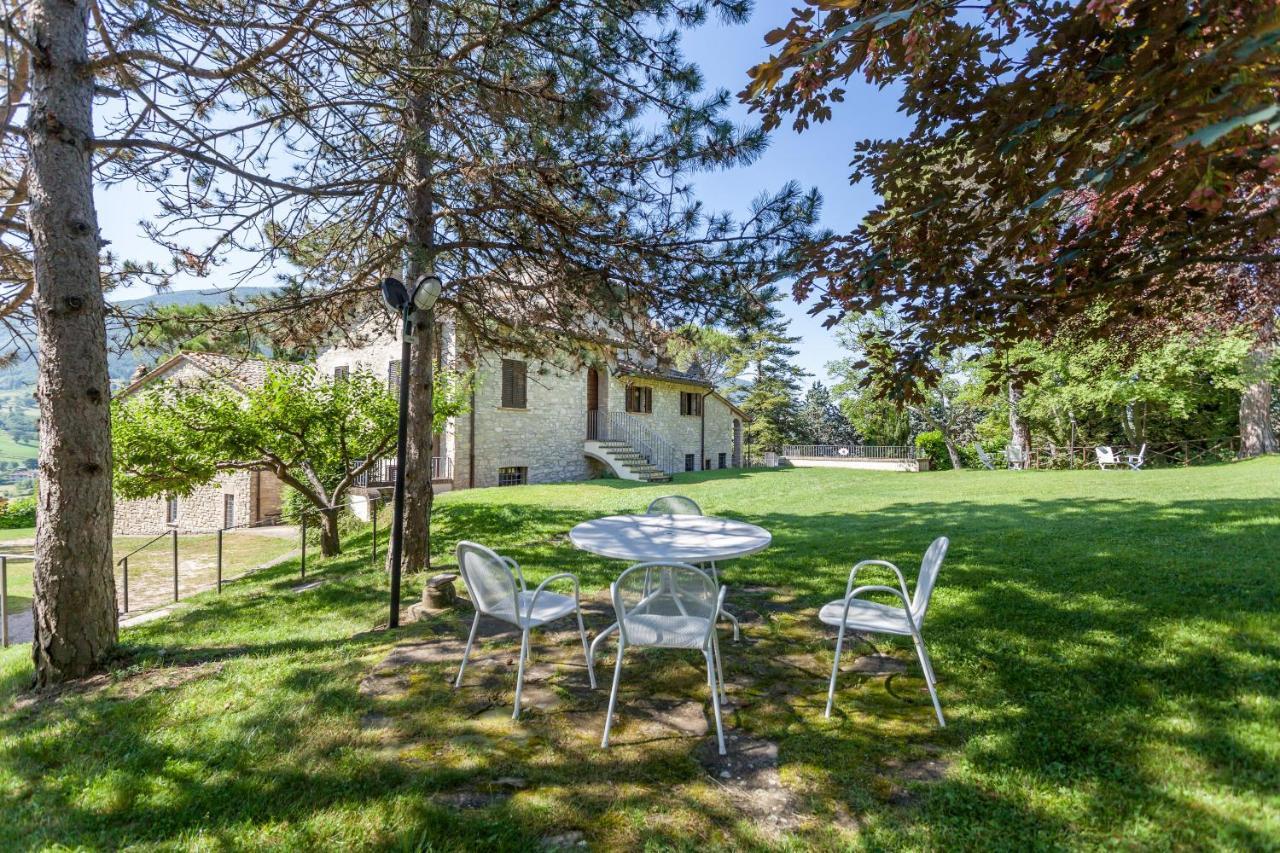 Villamena Assisi Eksteriør billede