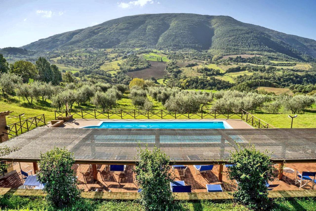 Villamena Assisi Eksteriør billede