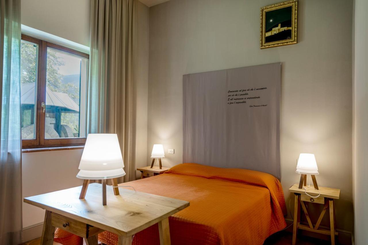 Villamena Assisi Eksteriør billede