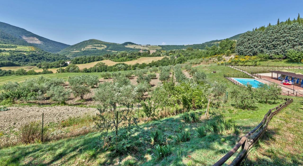 Villamena Assisi Eksteriør billede