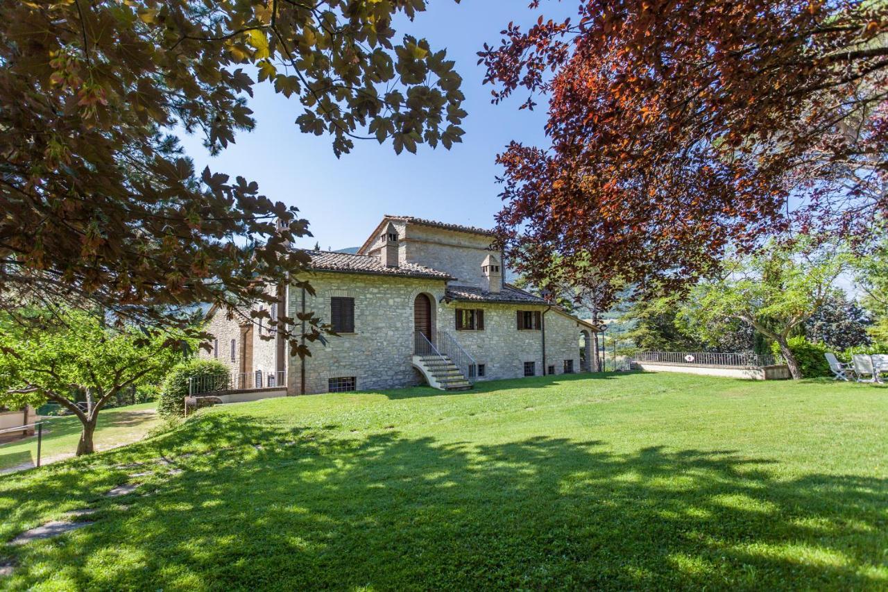 Villamena Assisi Eksteriør billede