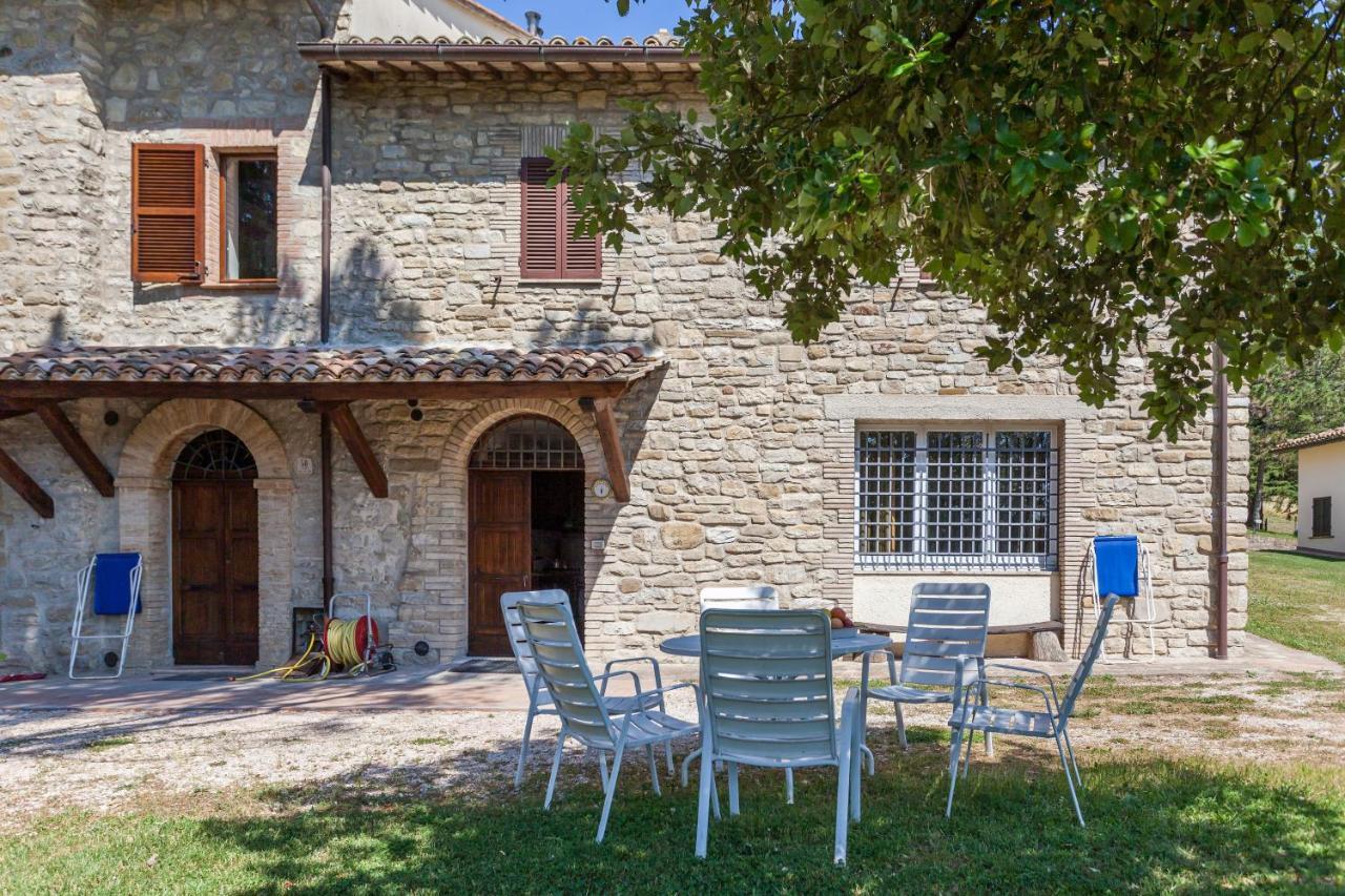 Villamena Assisi Eksteriør billede