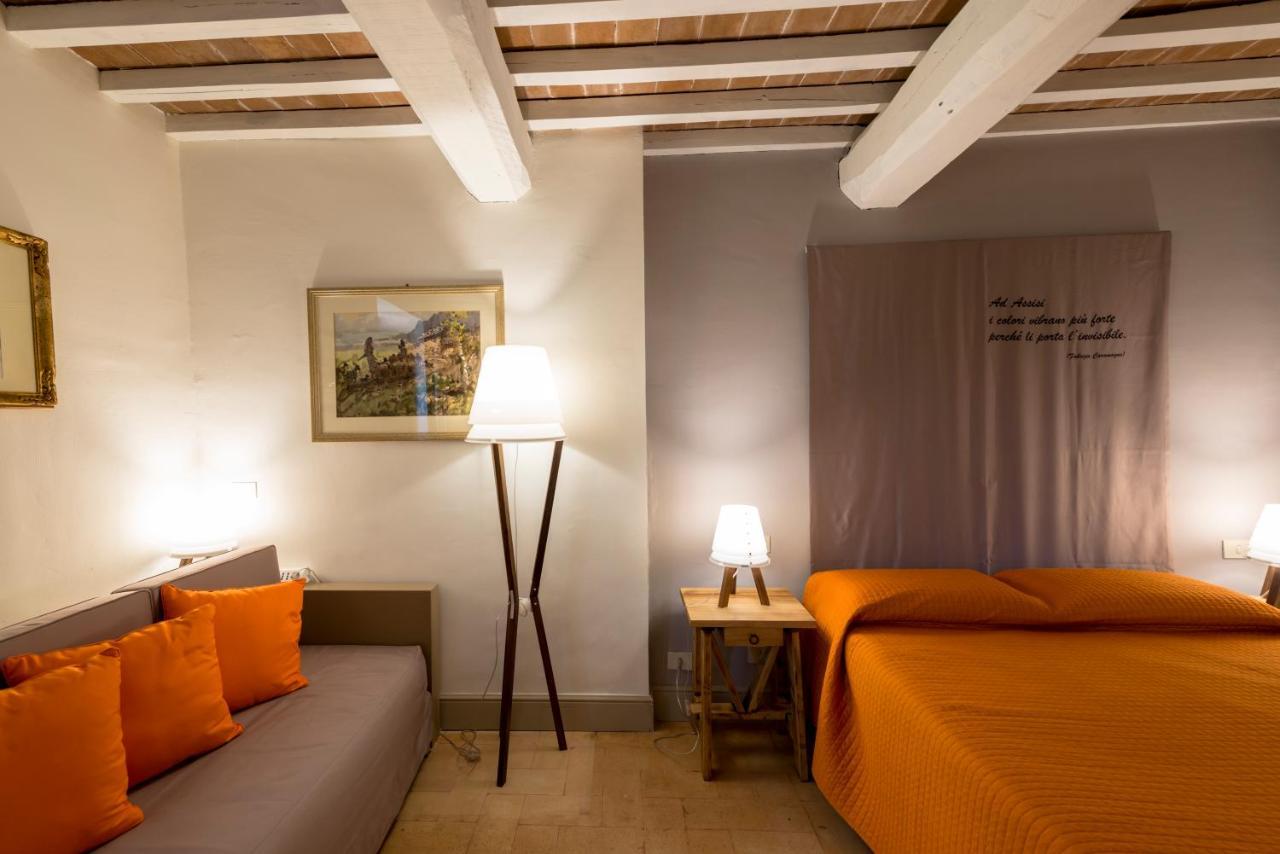 Villamena Assisi Eksteriør billede