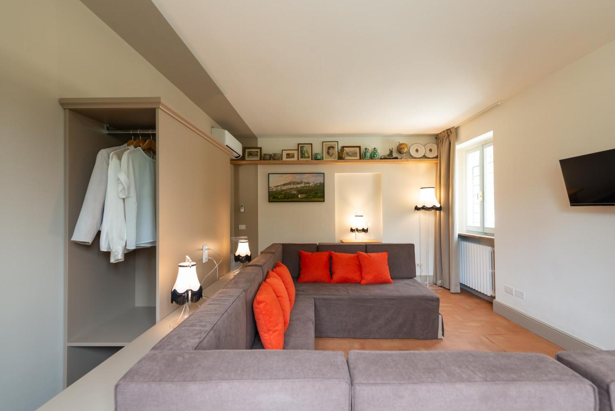 Villamena Assisi Eksteriør billede