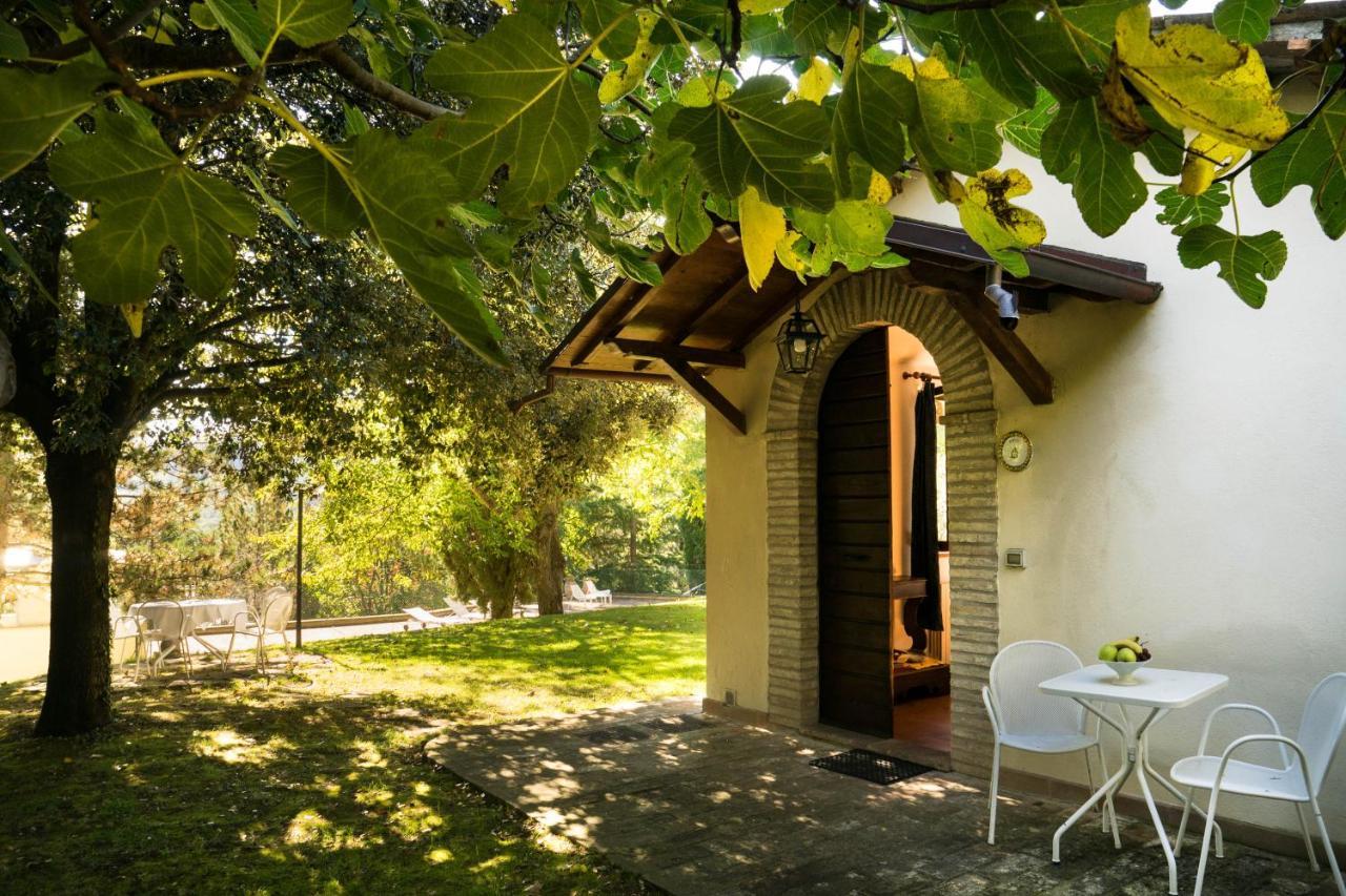 Villamena Assisi Eksteriør billede